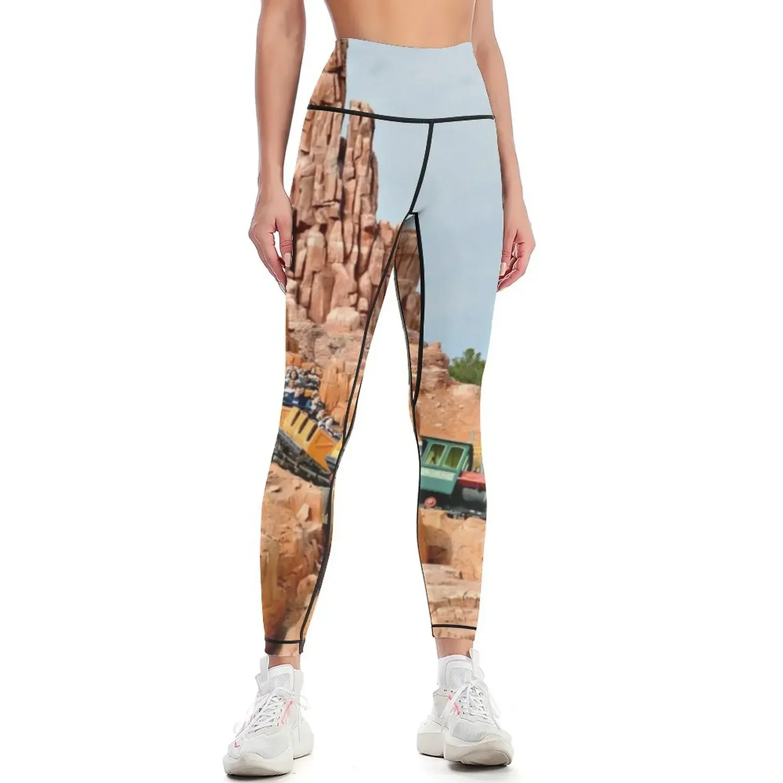 

Runaway Train Leggings push up legging exercise clothing for Clothing fitness joggers for Womens Leggings