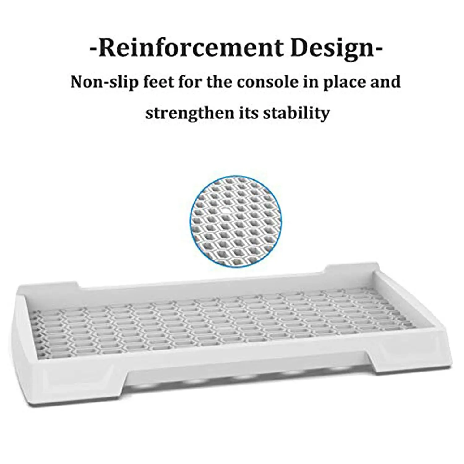 Verticale Stand Met Ingebouwde Ventilatieopeningen Game Console Houder Station Koeling Base Voor Xbox S Serie Xbox Game accessoires