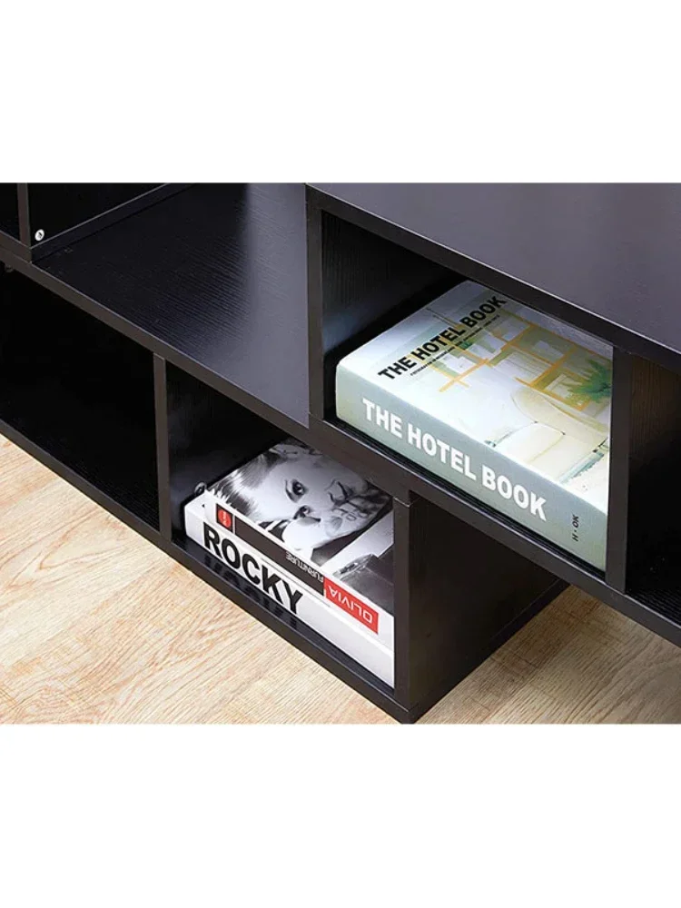 Simple TV Cabinet Splicing Living Room Combination Wall American Simple Style Floor Cabinet TV Stand Household