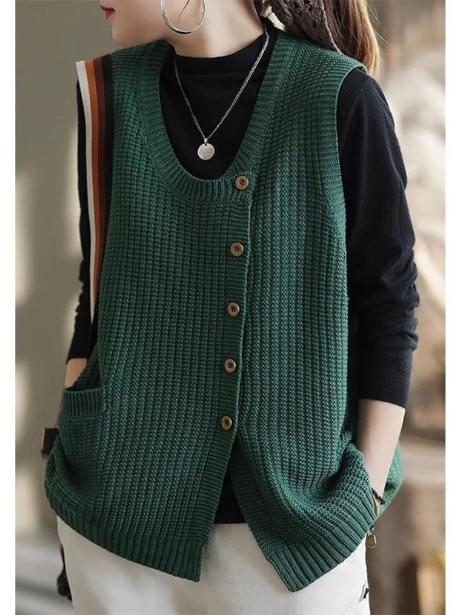 colete-de-trico-feminino-gola-redonda-retro-caimento-solto-cor-solida-estilo-cardiga-nova-colecao-primavera-2026-tamanho