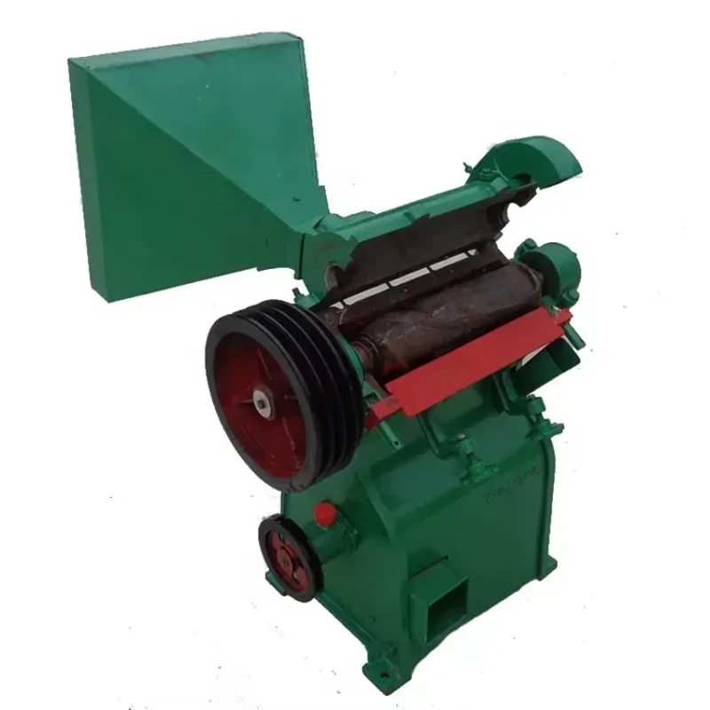 Small Corn Huller Maize Peeling Machine Grain Processing Corn Peeling and Grits Making Machine