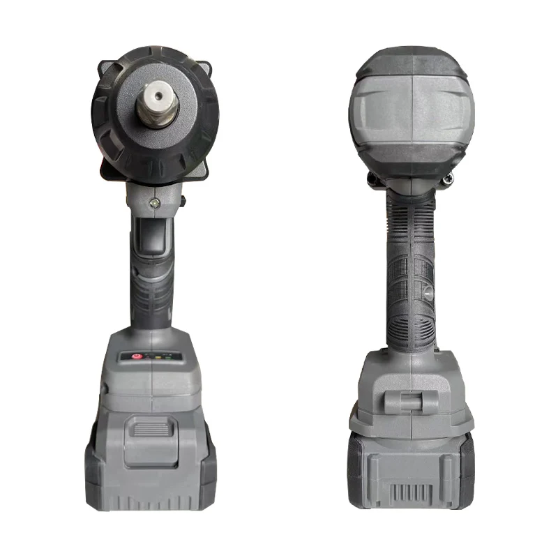 KeRui KR1085 850Nm High Torque Cordless Hydraulic Wrench Brushless Motor Professional Electric Tool 21V Lithium-Ion Battery