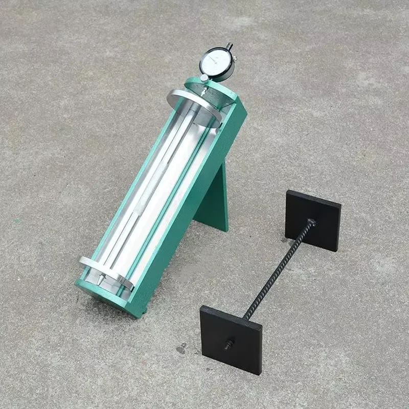 BCL-355 Concrete Shrinkage Expansion Ratio Tester Restrained Expansion Agent Length Comparator Dry Shrinkage