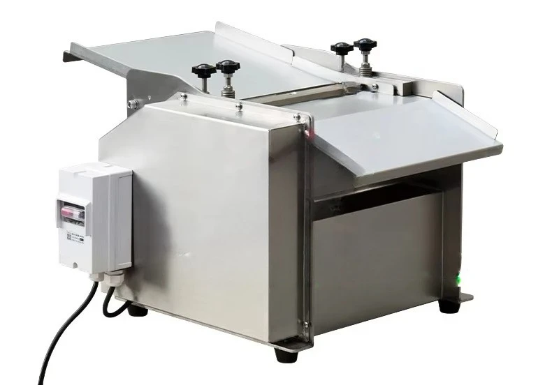 Hot-selling stainless steel salon peeling machine industrial meat processor fish skin removal machine