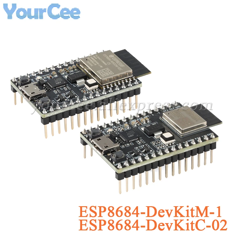 Esp8684-Devkitc-02 …