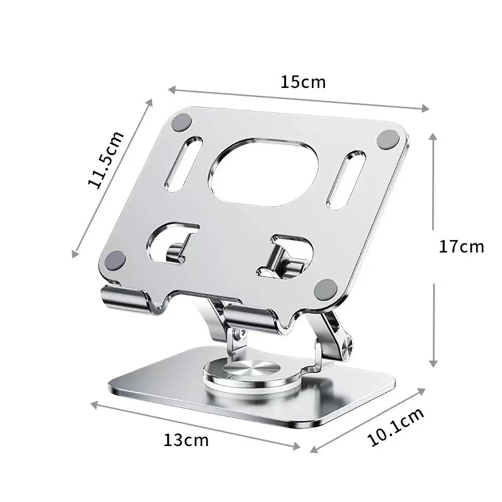 Soporte plegable para ordenador portátil, soporte para portátil, soporte de escritorio fácil de usar, cuna de montaje