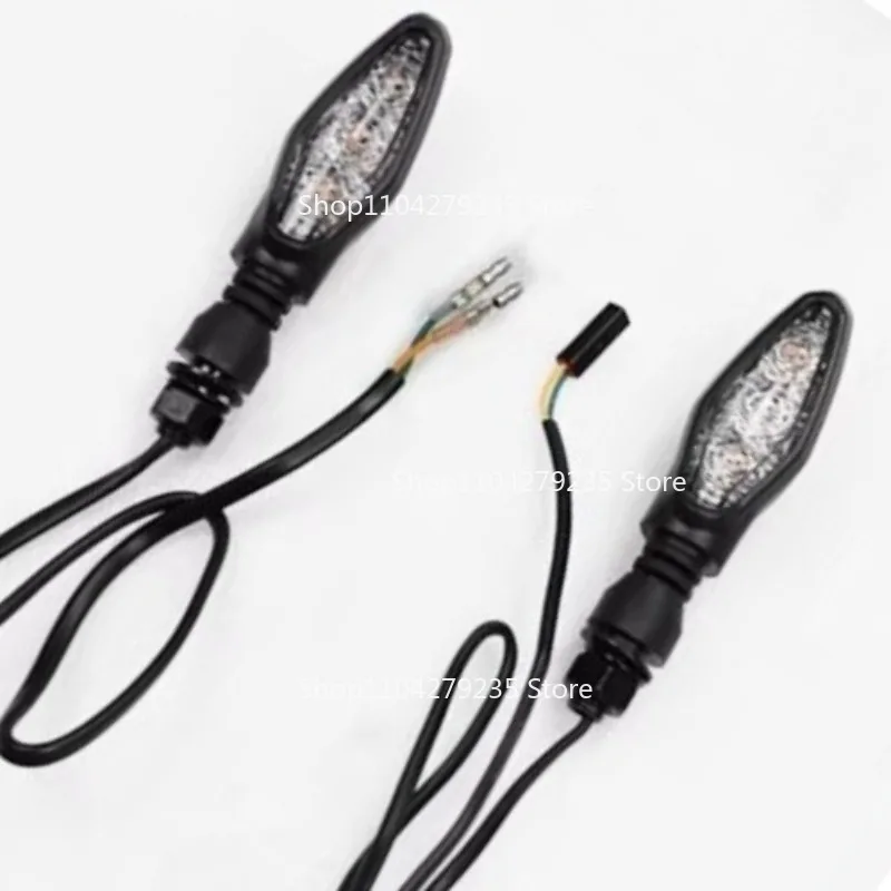 

Suitable for Motorcycle Accessories CF250 Front, Rear, Left and Right Turn Signals 250NK/250SR