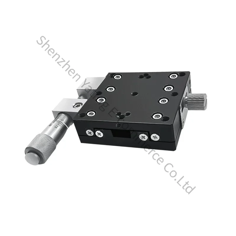 LX30-C X-axis Displacement Platform Optical LX40/60/80/90/125 Precision Fine-tuning One-dimensional Moving Translation Slide