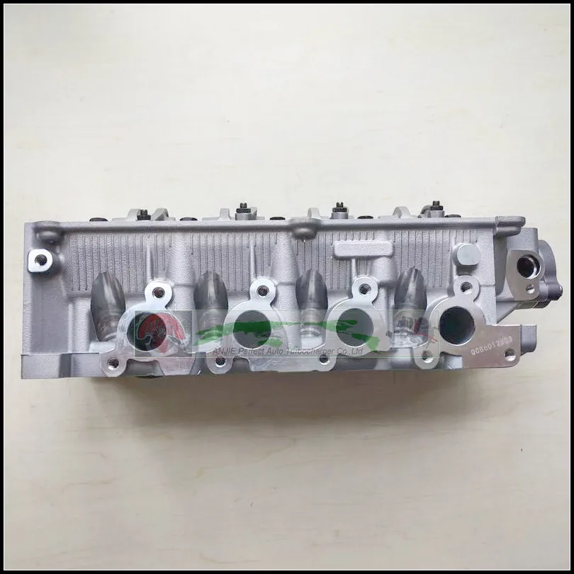 Conjunto completo de culata G4HG G4HC ASSY 22100-02766 22100 02766 para Hyundai Atos Prime GETZ para Kia Picanto 1.1L SOHC 12V