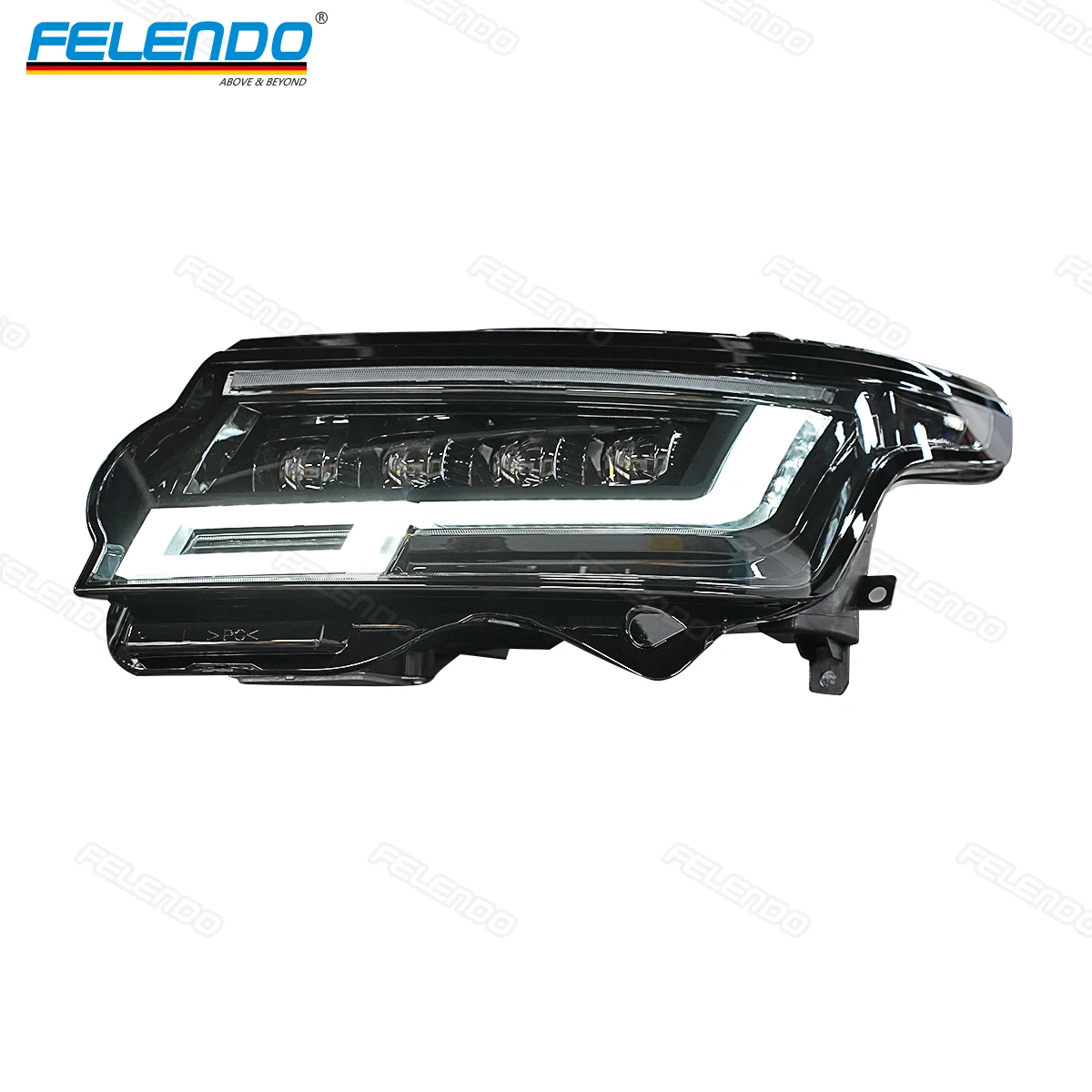 New Product 2023 Upgrade Front Light Range A Rover Vogue L405 2013-2017 Retrofit LED Retrofit Modify Plug Play Headlight