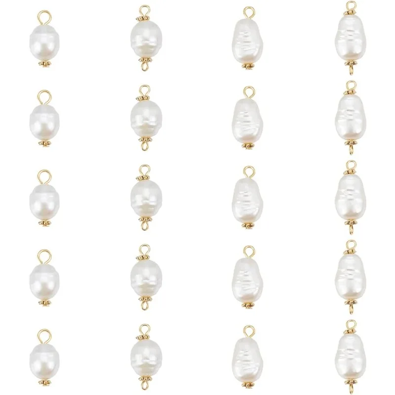 80Pcs 4 Style Pearl…