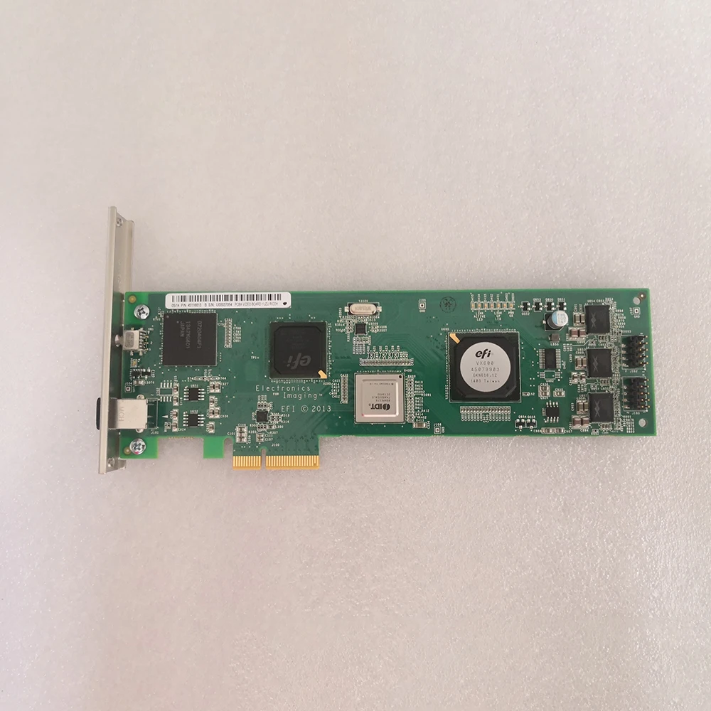 Perfect Job E-43A E-83A Server Printing Card Color Card 45116613