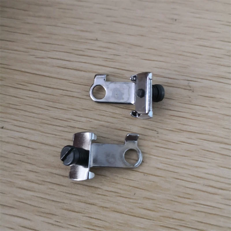 Xingling 777 Straight Line, Multi-Needle Flat Lock Machine Needle Rod Small Yarn Trapper, Line Assembly, Needle Yarn Trapper