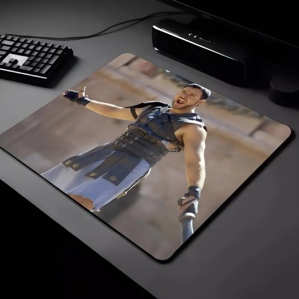 Gladiator Mouse Pad E-sports players mause pads Game Accessories Game Keyboard Pad Gamer Desktop Mat Deskmat Keyboard Pad XXL 90