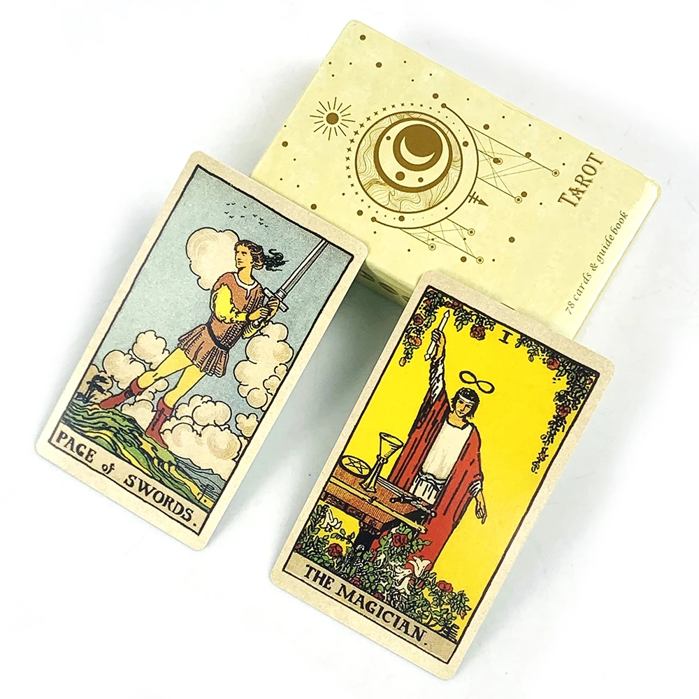 Tarotkarten-Brettspiel mit Pap – Board Game Instruction Bewertung und Preis
