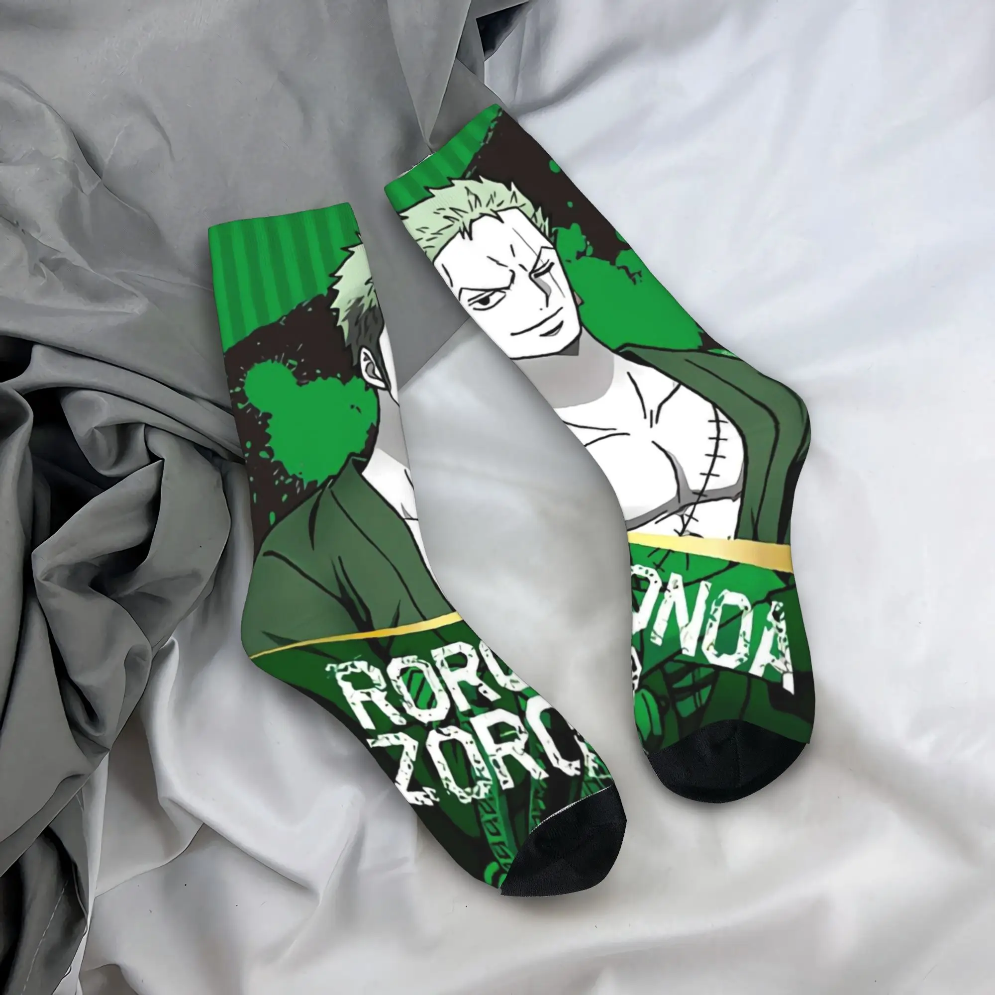 luffys onepieces o-one-piece-e Design Crew Socks Merch for Casual Wear Flexible  Print Socks