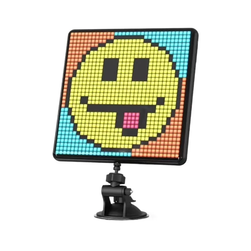 

Led screen pixel picture frame digital animation Pixoo max/Pixoo/EVO