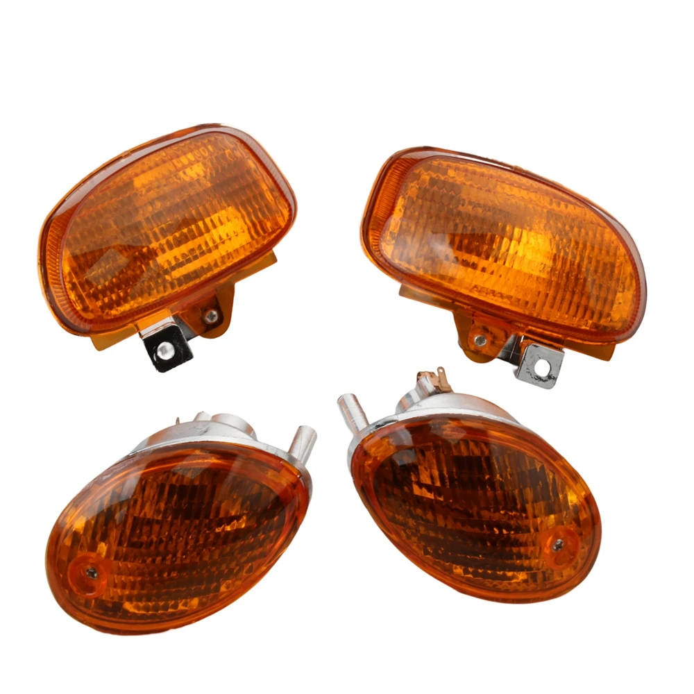 Scooter Front And Rear Turn Signal For Yamaha Ovetto50 YN50 Ovetto100 YN100 Neos 50 Ovetto YN 50cc 100cc 5RN