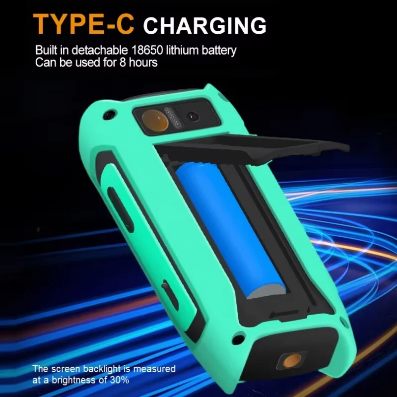 جهاز تصوير حراري TOOLTOP ET14C مقاس 2.8 بوصة مع عدسة ماكرو -20~550 ℃   تحليل برامج الكمبيوتر الحرارية كاميرا الأشعة تحت الحمراء الكهربائية #4