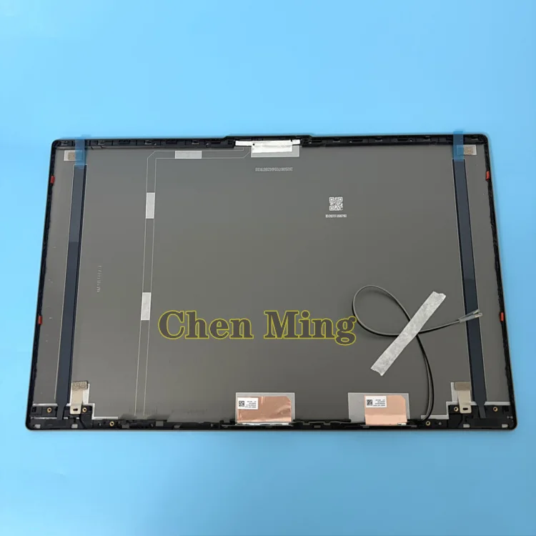 NEW for Lenovo ideapad 5-15IIL05 ITL05 ALC05 ARE05 Laptop LCD back cover top case  with WIFI antenna Front frame Hinges