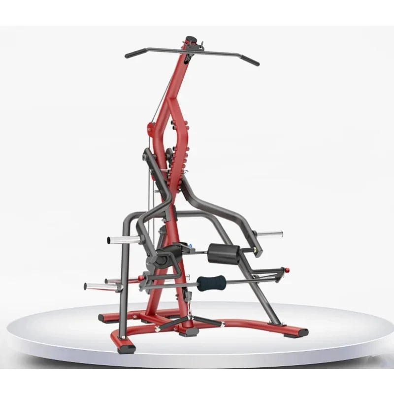 high quality Fitns Strength Training Comprehensive Home Gym Sport Equipment Weight Multi Trainer