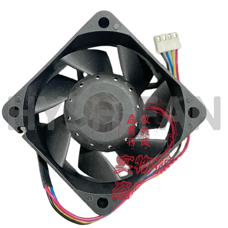 AFB0648DH 6025 ventilador de refrigeración de doble bola, servidor PWM de 4 cables, 48V, 0.26A