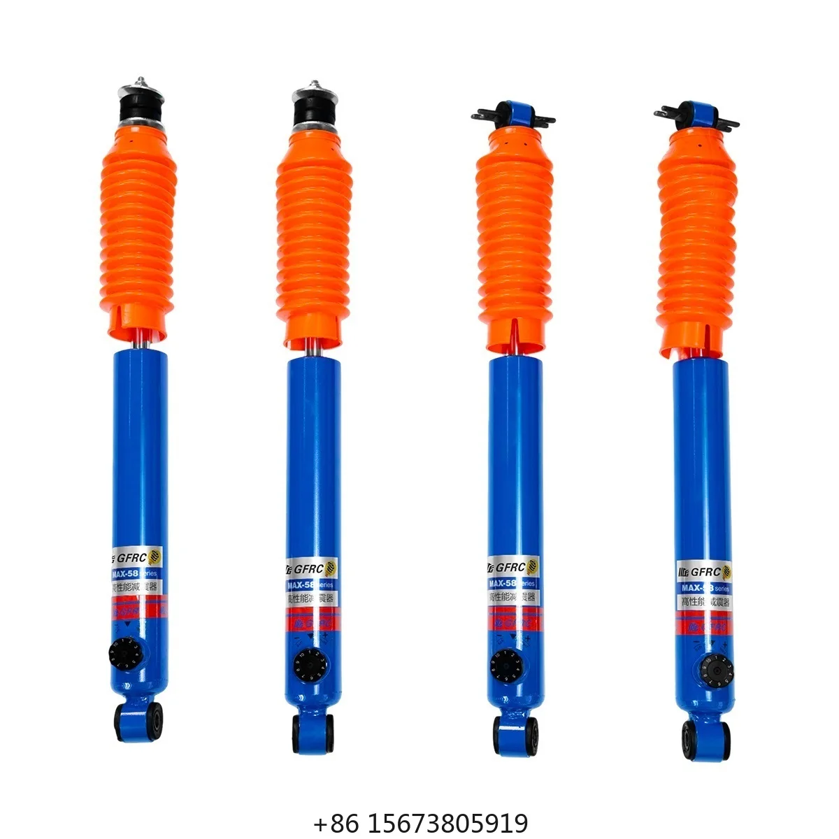 

For 2007-2018 Jeep Wrangler JK Durable Stable and Comfortable OEM Upade Damping Force Adjustable Shock Absorbers