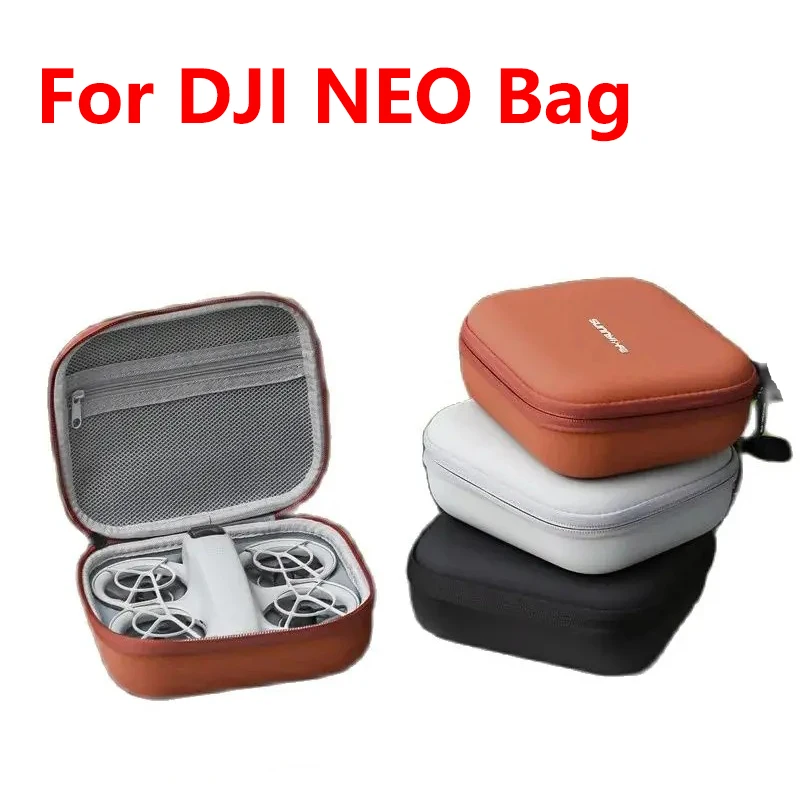 Body Bag for DJI Neo Storage Bag Portable Case Suitcase Travel Handbag Waterproof Box for DJI Neo Drone Accessories