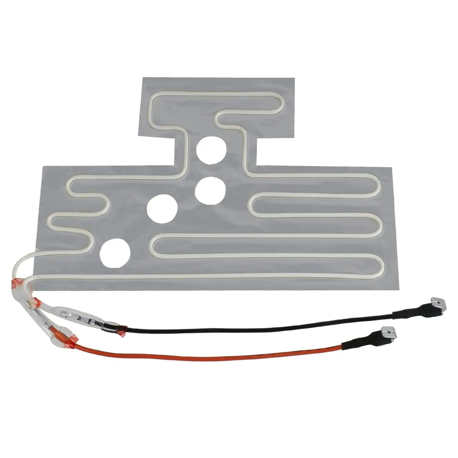 1 pieza para Frigidaire 5303918301   Kit de calentador de garaje para refrigerador, repuesto para Kenmore, accesorios para calentador de refrigerador Crosley