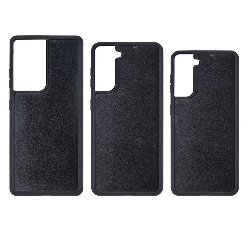 

5pcs 2D Heat Transfer Sublimation Case For Samsung Galaxy S25 Ultra Plus S24 S23 S22 S21 Note 20 10 Hard Groove Cover