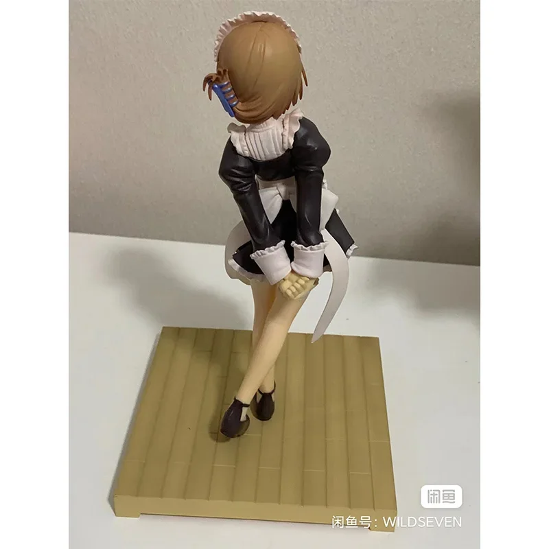 To Heart2 Maid Series Action Figure Manaka Komaki Haruka Yuzuhara Tamaki Kousaka Konomi Yuzuhara Lovely Model Ornament Bulk Toys