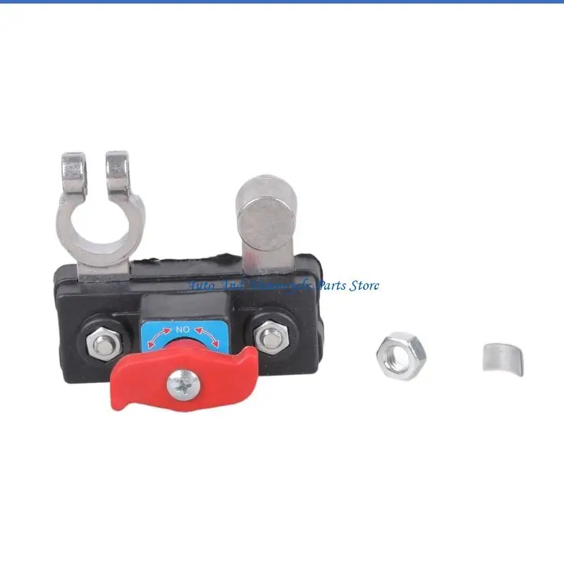 P9FD Universal Vehicle Battery Cut Off Switches For Long Term Storage Shut Off Switches
