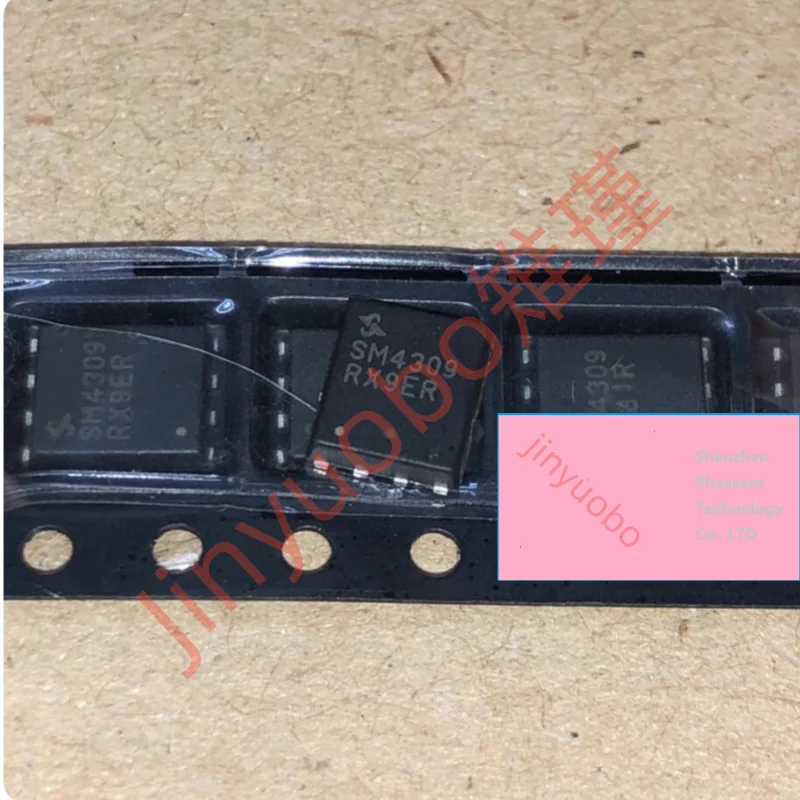 (5-20piece）New SM4309 SM4309PSKPC SM4309PSKPC-TRG QFN-8 Chipset