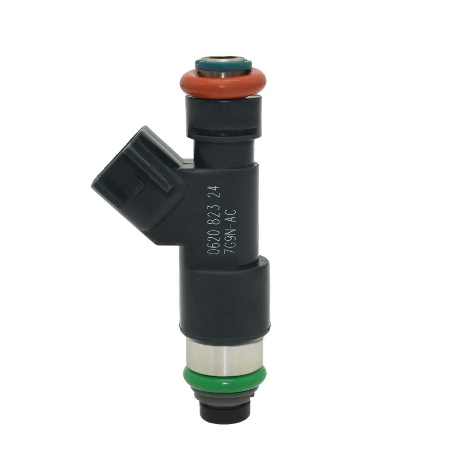 1/4/6PCS Brandstofinjector 7G9N-AC voor Ford F250 F-150 Volvo XC60 XC70 V6 V60 V70 S60 S80 7G9NAC 7G9N AC