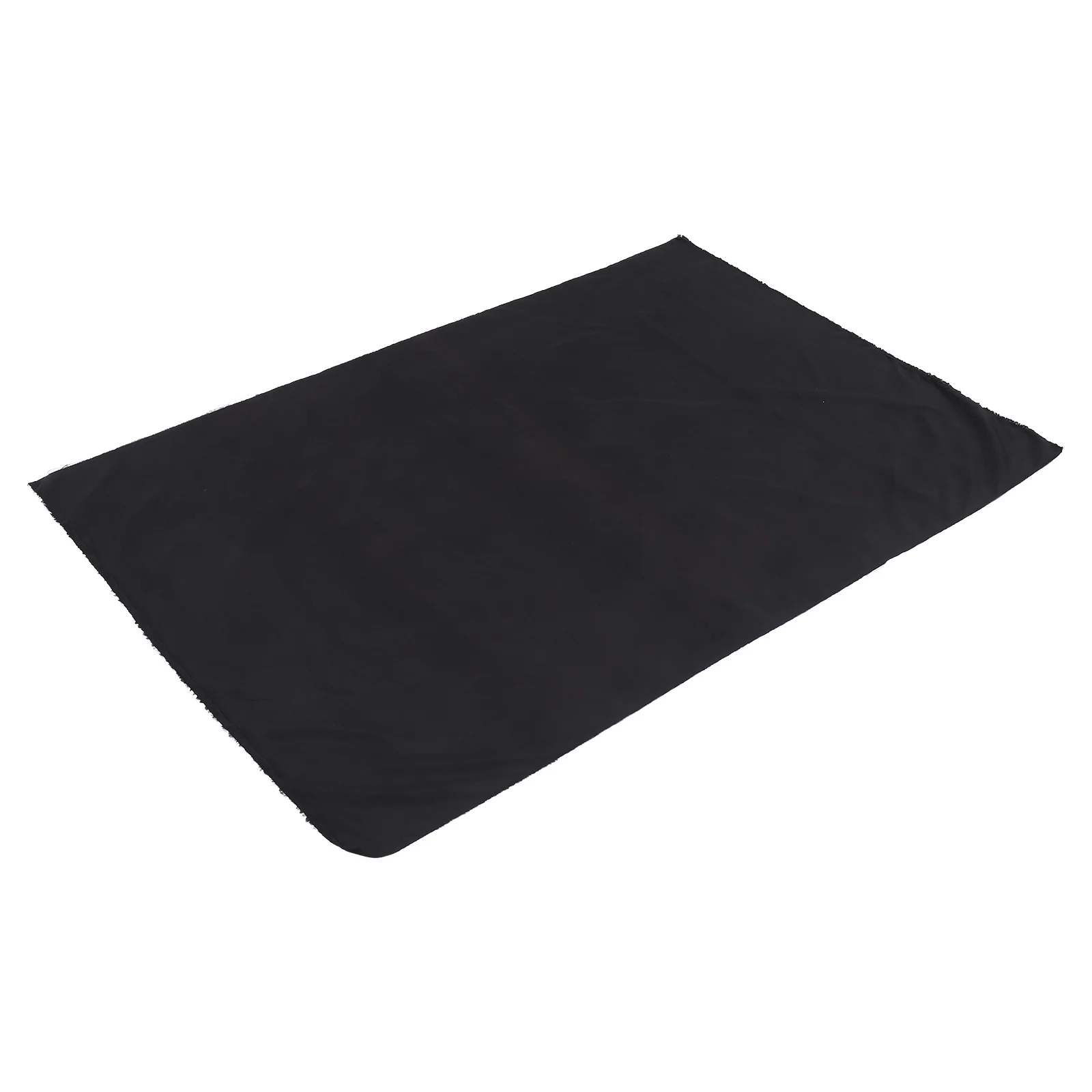 

1 Sheet Pure Color Polyester Cloth Soft Texture DIY Sewing Material Home Sewing Cloth Fabric DIY Polyester Fabrics