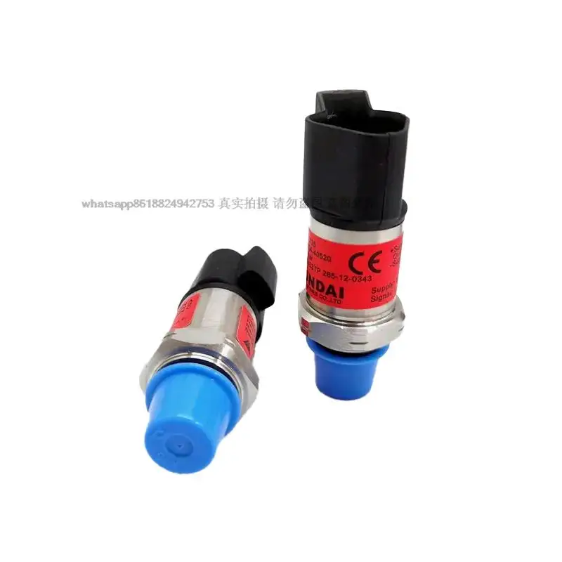 31Q4-40820 063G1735 100Bar Pressure Sensor Switch for Hyundai R210-5 R210-7 R210-9 Excavator Repair Replacement Parts