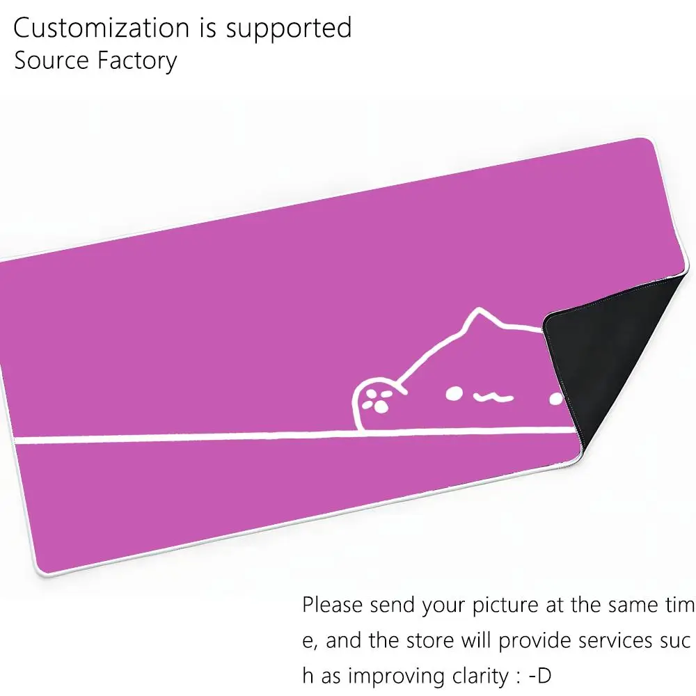 

computer pad mat Mouse XXL mats for Minimalist computers table mat for mouse work desk Mouse pad computer cat desk mat Pad