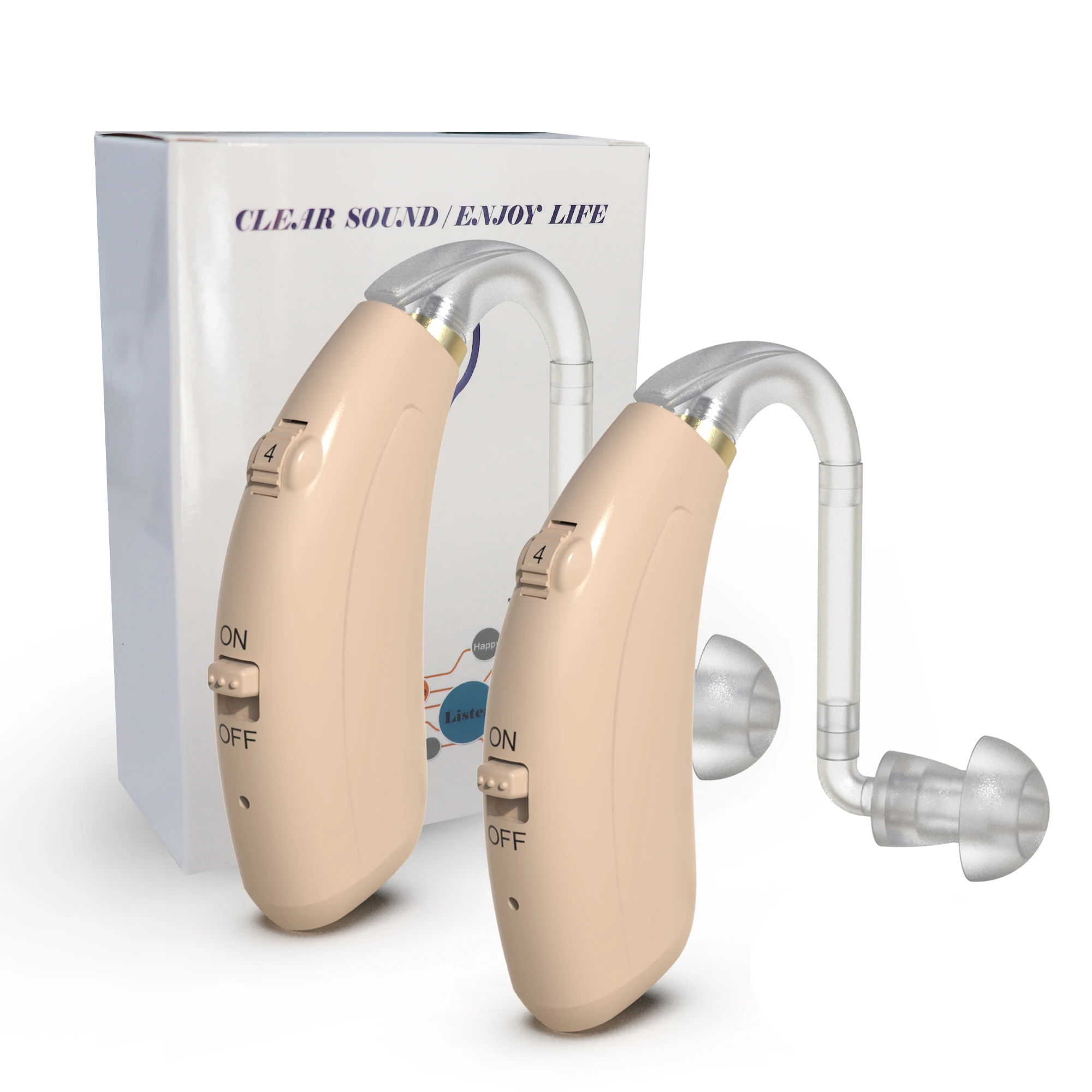 Rechargeable Hearin…