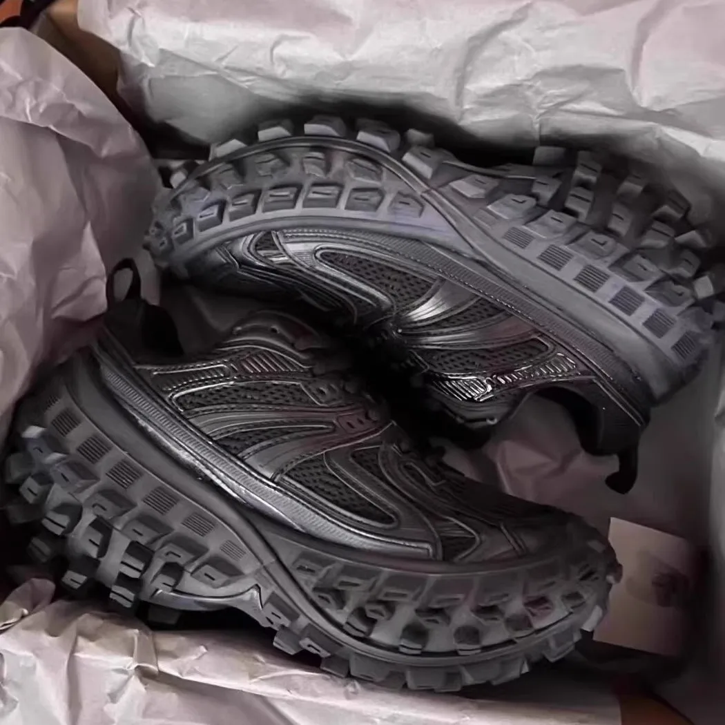 Chaussures De Marche Et De Course Rembourrées Max Pour Hommes، Légteres Et Respirantes Pour Le Jogging Quoti Dien #4