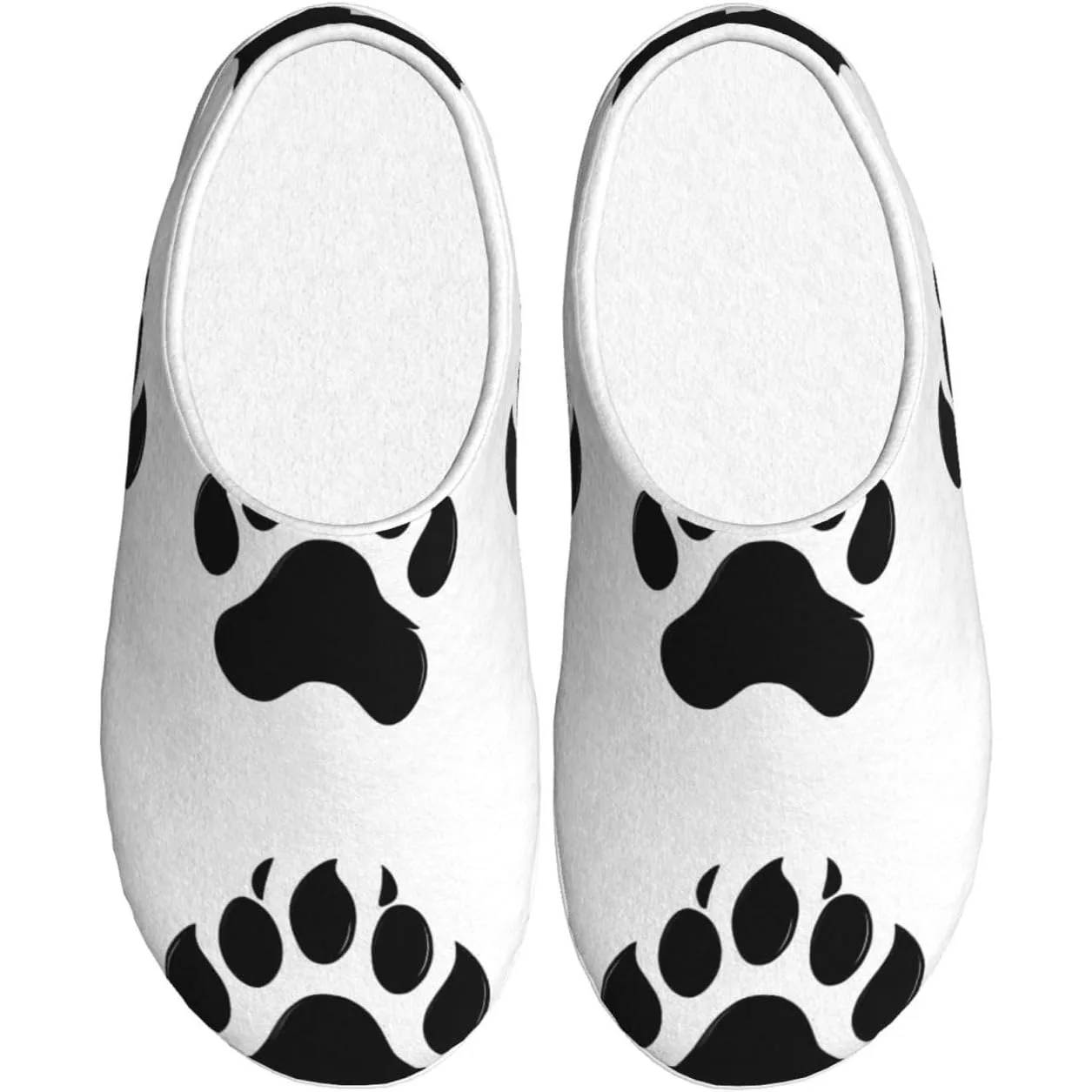 

Bear Paw Women’s Cozy Slippers Soft Cotton Indoor & Outdoor House Slippers With Anti-Slip Sole