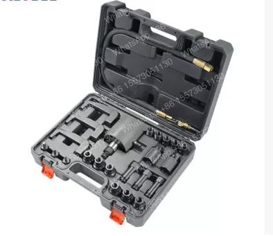 NEW Diesel Injector Removal Puller Pneumatic Injector Extractor Puller Kit car tools For Delphi,Simens,Denso