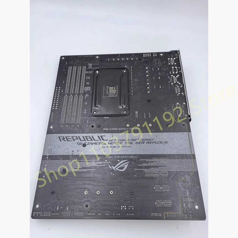

Mainboard STRIX B550-F Gaming