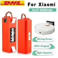 Original 9800mAh BRR-2P4S-5200S Robotic Vacuum Cleaner Replacement Battery For Xiaomi Roborock S55 S60 S65 S50 S51 S5 MAX S6