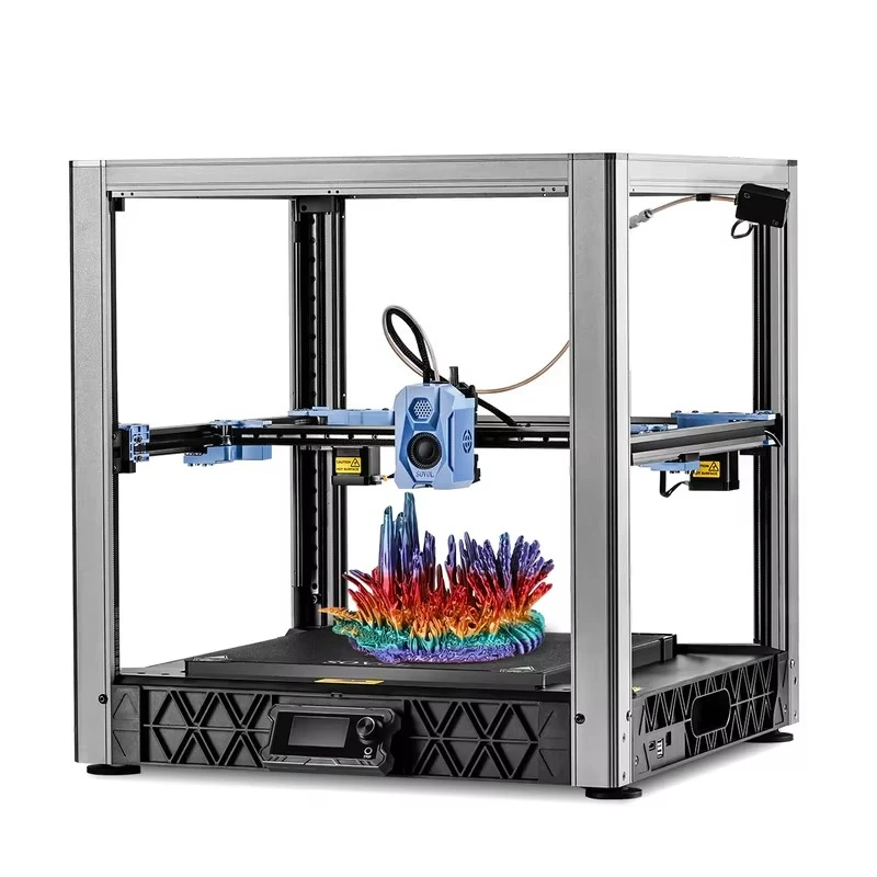 3D printer for SV08 3d Core-XY Voron 2.4 fully open source 4X print size 350 * 345mm