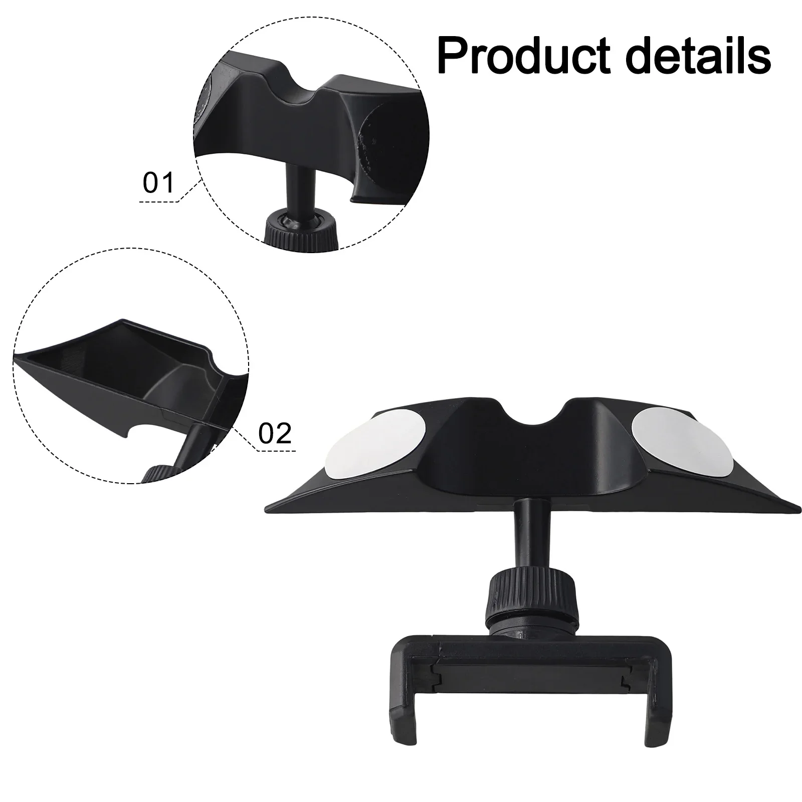

Efficient Car Phone Stand Holder Compatible with For BMW For Mini For Cooper Models (F54 F60) Promotes Safety While Driving