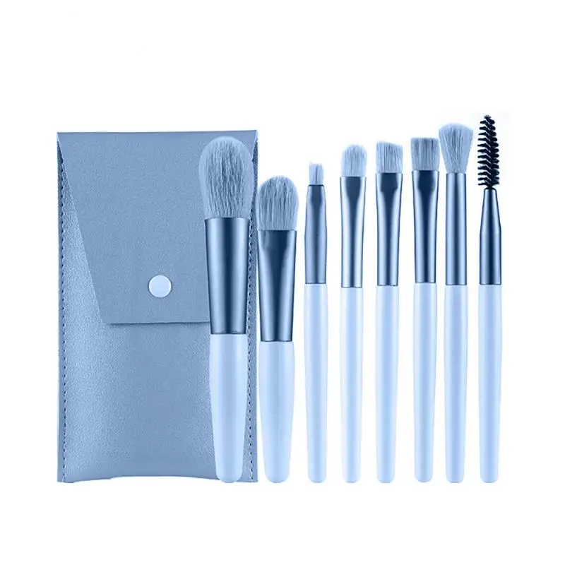 Concealer Brushes High-quality Soft And Gentle Professional Results Convenient And Portable High-quality Bristles Professional