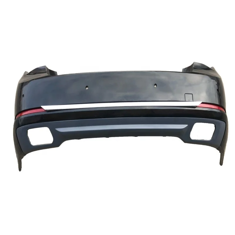 

Classic High Quality 7 Series F01F02F04LCI Rear Bumper Surrounded Guard Bar Lower Lip Dual Exhaust Spoiler