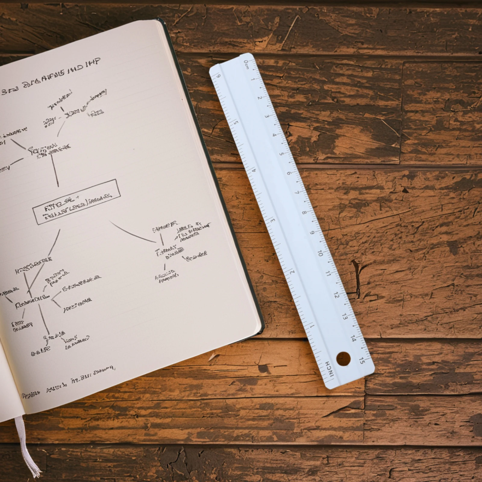 

Aluminum Alloy High Precision 15Cm Multi-Functional Measuring Tool Cm Feet Scale Drafting Student Office Stationery Drawing Tool