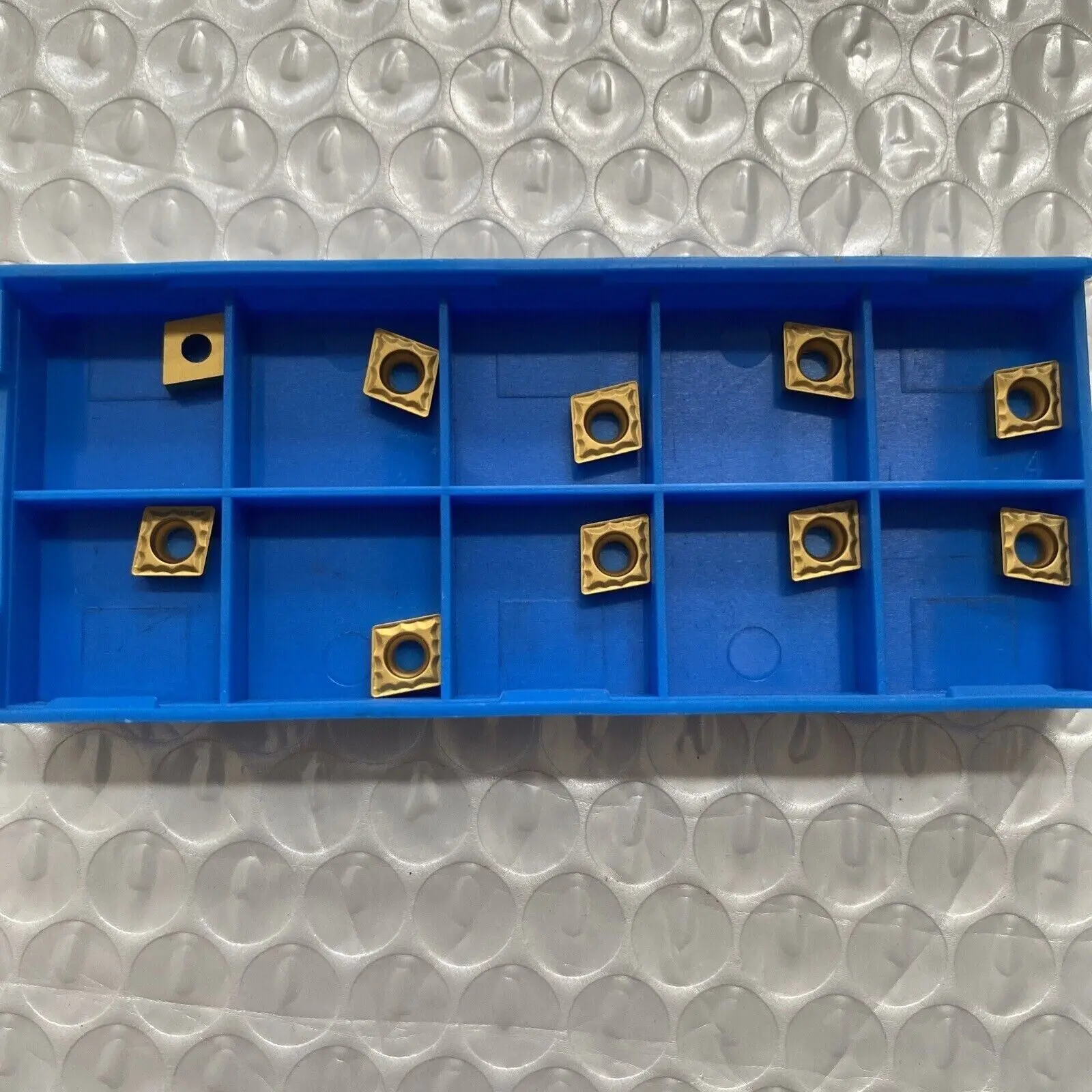 20pcs carbide turnning inserts CCMT21.51 CCMT060204-HMP CCMT21.51-HMP GBJ3020 carbide insert for lathe turning tool holder