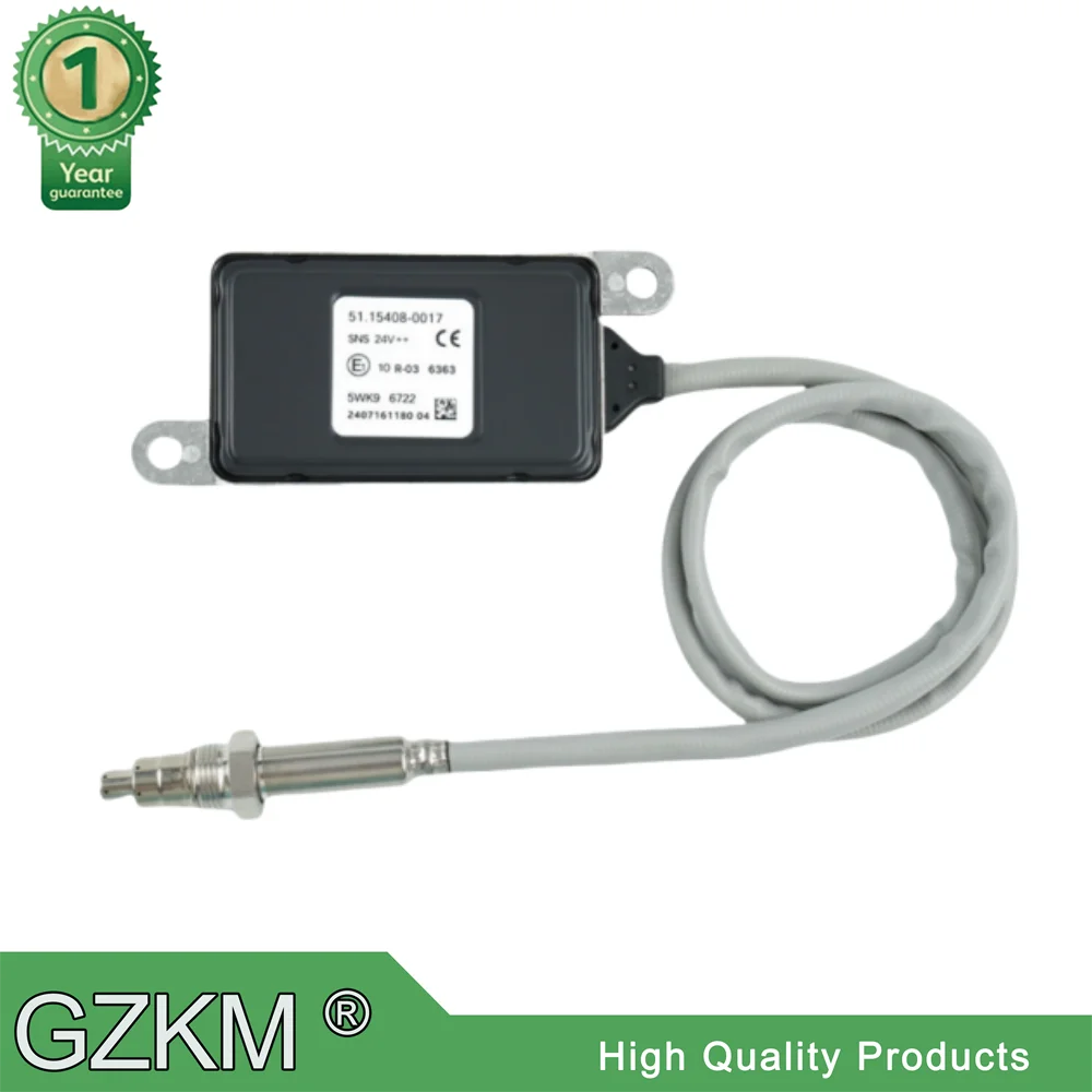 

51.15408-0017 5WK96722B Nox sensor For Man Truck